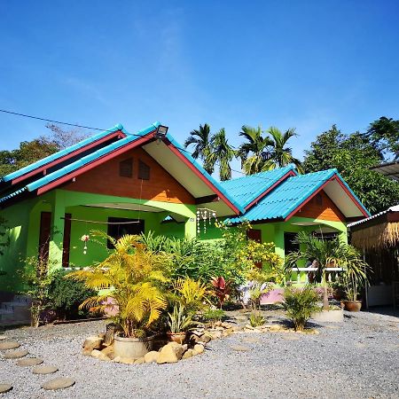 Papaya Cottage Ко Чанг Екстериор снимка