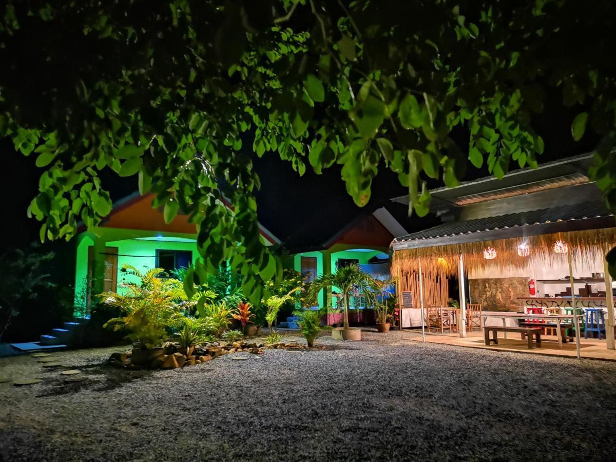 Papaya Cottage Ко Чанг Екстериор снимка