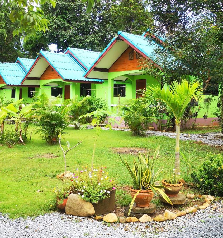 Papaya Cottage Ко Чанг Екстериор снимка