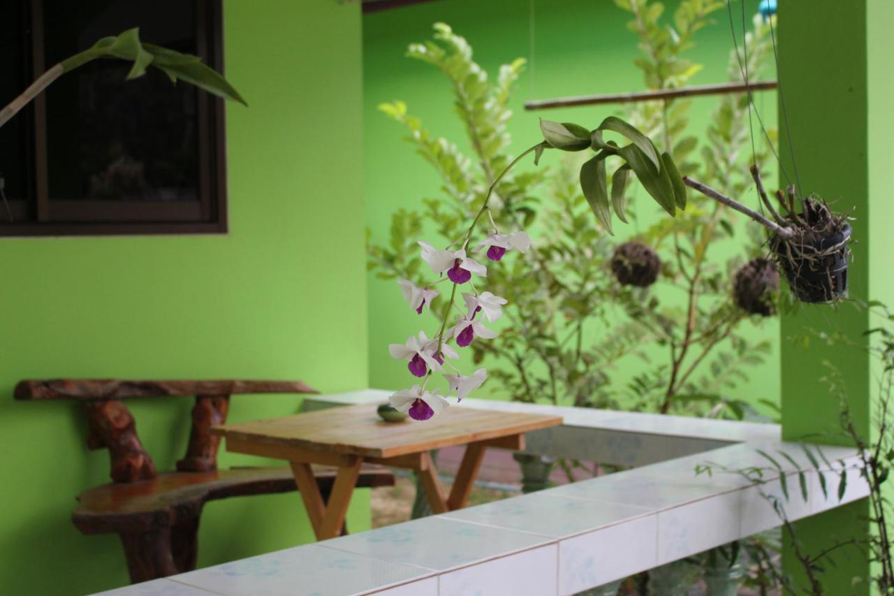 Papaya Cottage Ко Чанг Екстериор снимка