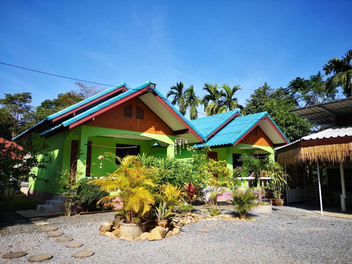 Papaya Cottage Ко Чанг Екстериор снимка