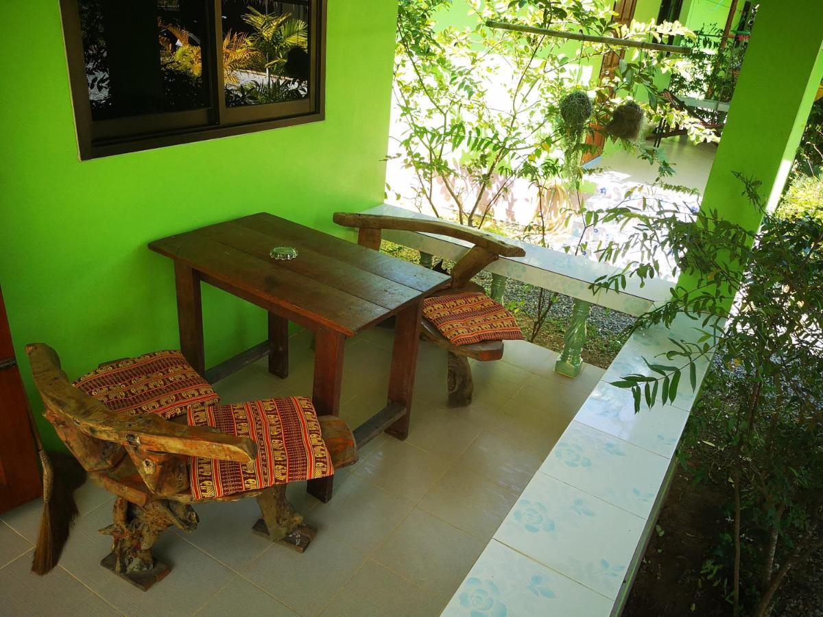 Papaya Cottage Ко Чанг Екстериор снимка