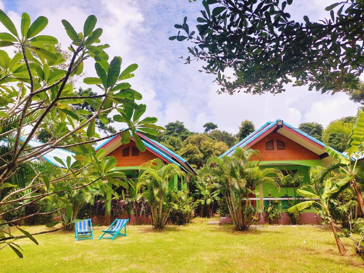 Papaya Cottage Ко Чанг Екстериор снимка