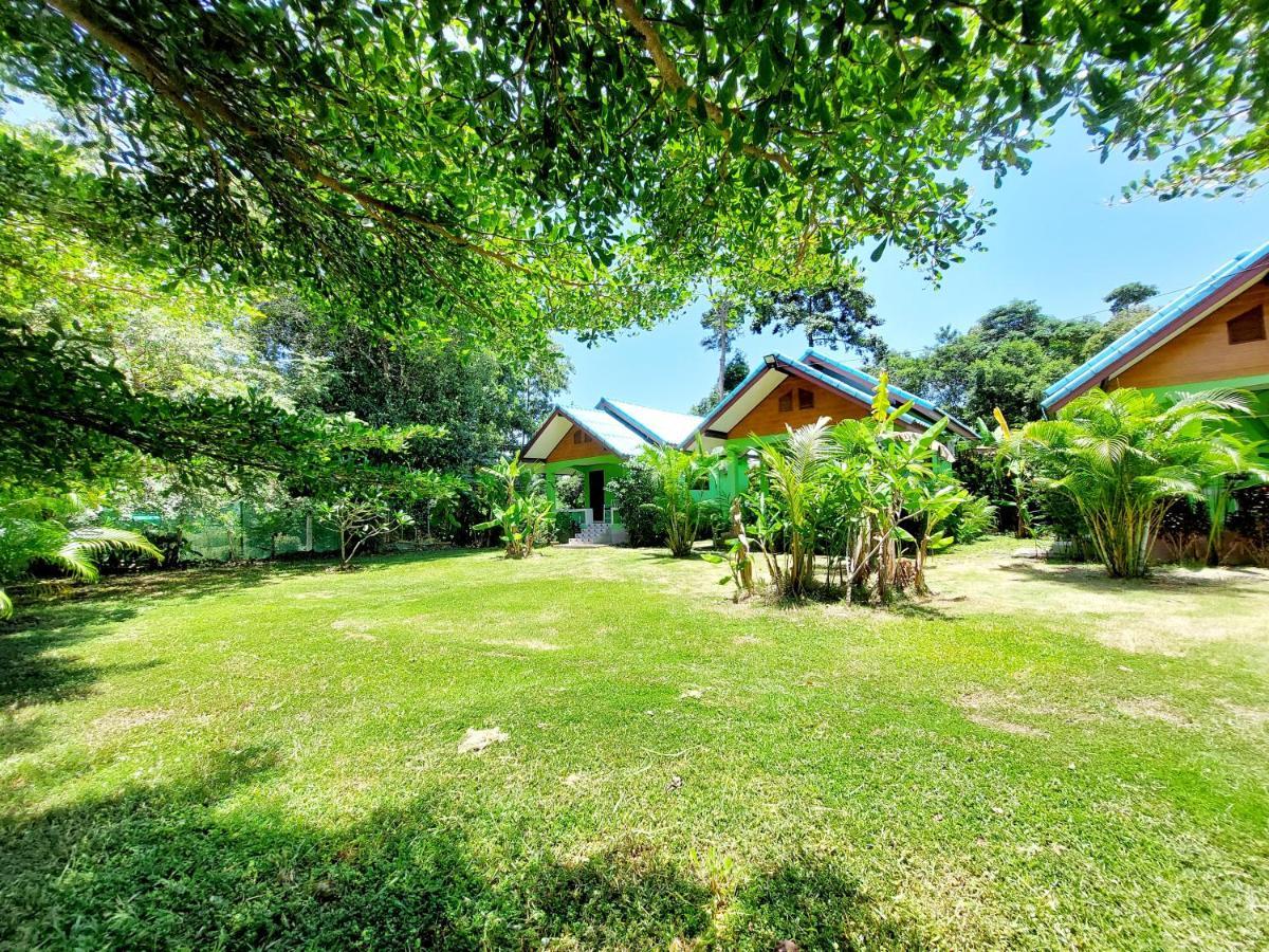 Papaya Cottage Ко Чанг Екстериор снимка