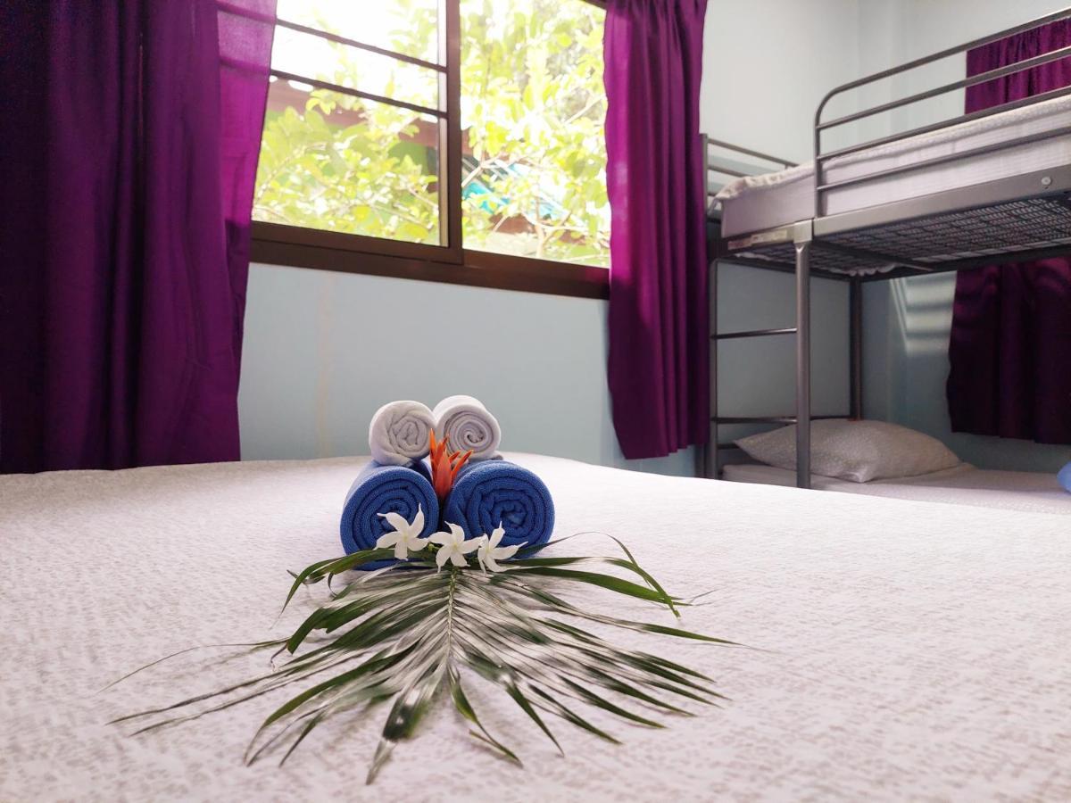 Papaya Cottage Ко Чанг Екстериор снимка