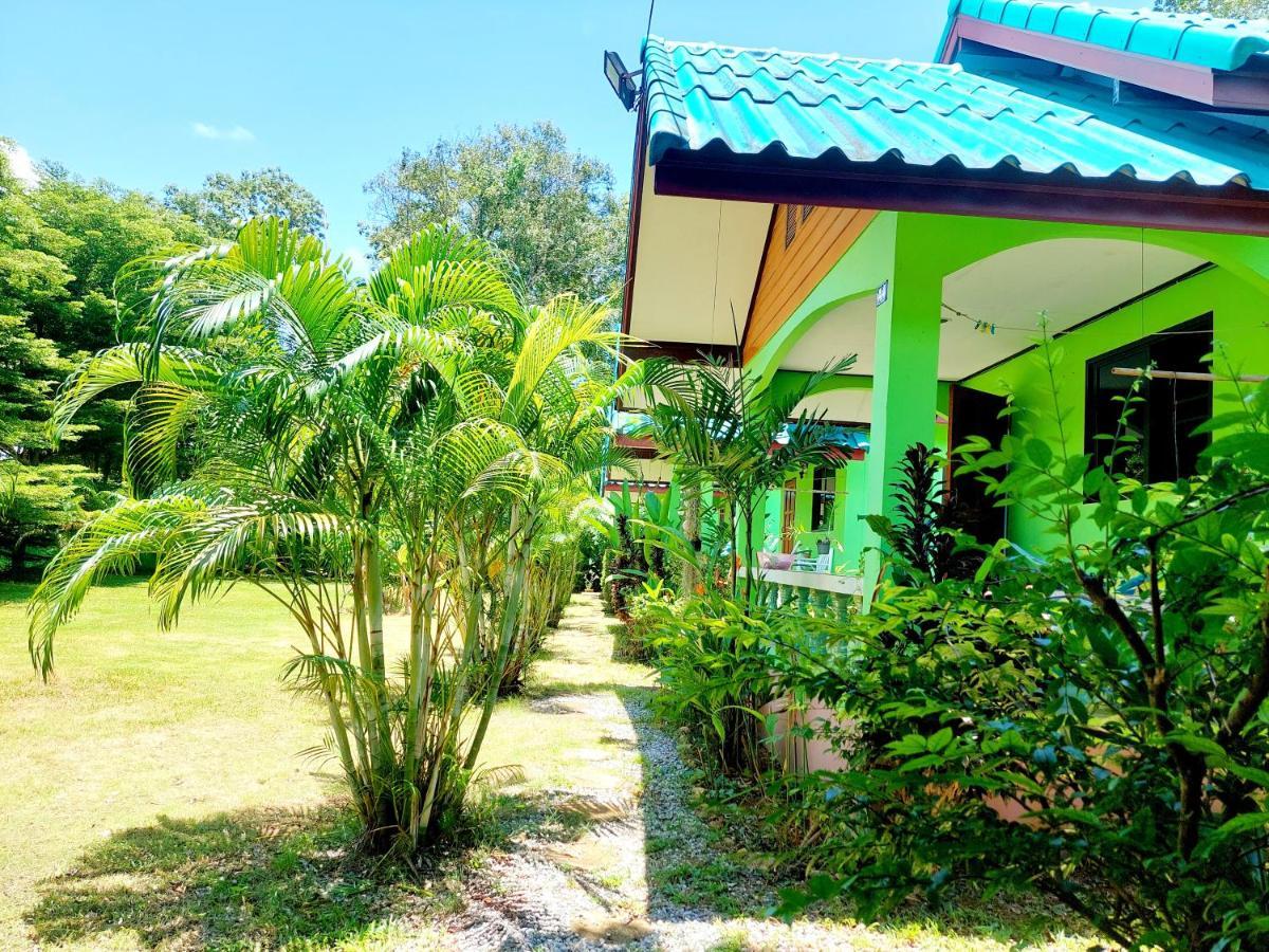 Papaya Cottage Ко Чанг Екстериор снимка