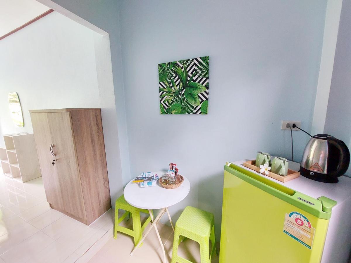 Papaya Cottage Ко Чанг Екстериор снимка