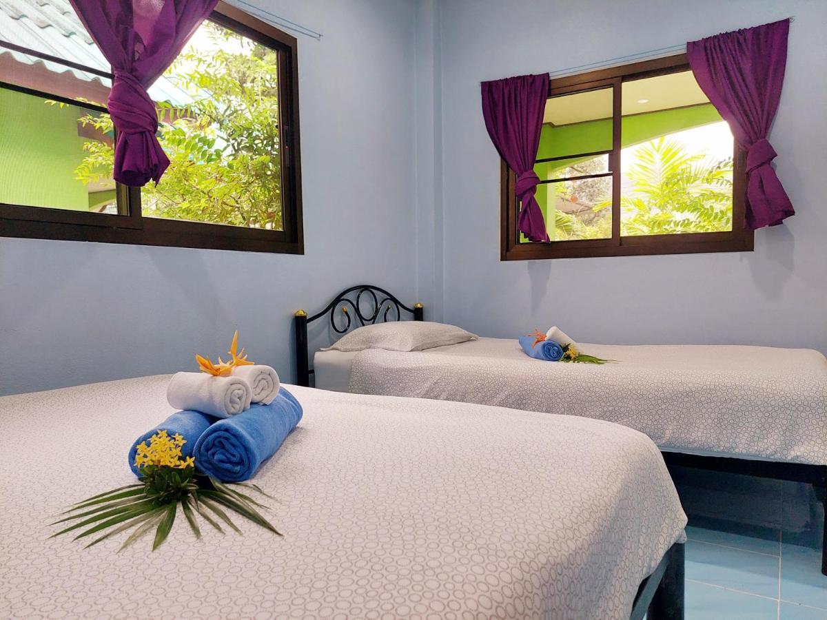 Papaya Cottage Ко Чанг Екстериор снимка