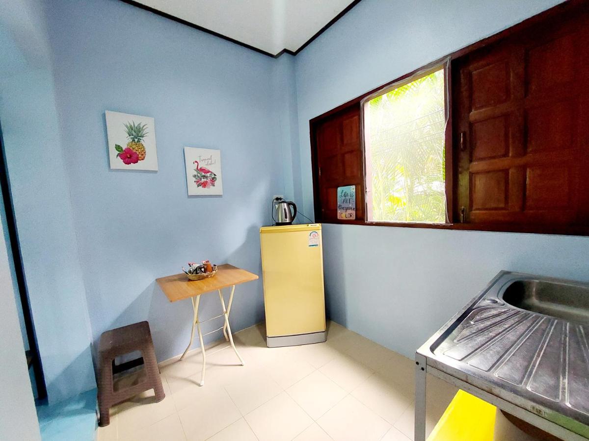 Papaya Cottage Ко Чанг Екстериор снимка