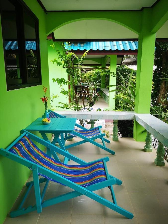 Papaya Cottage Ко Чанг Стая снимка