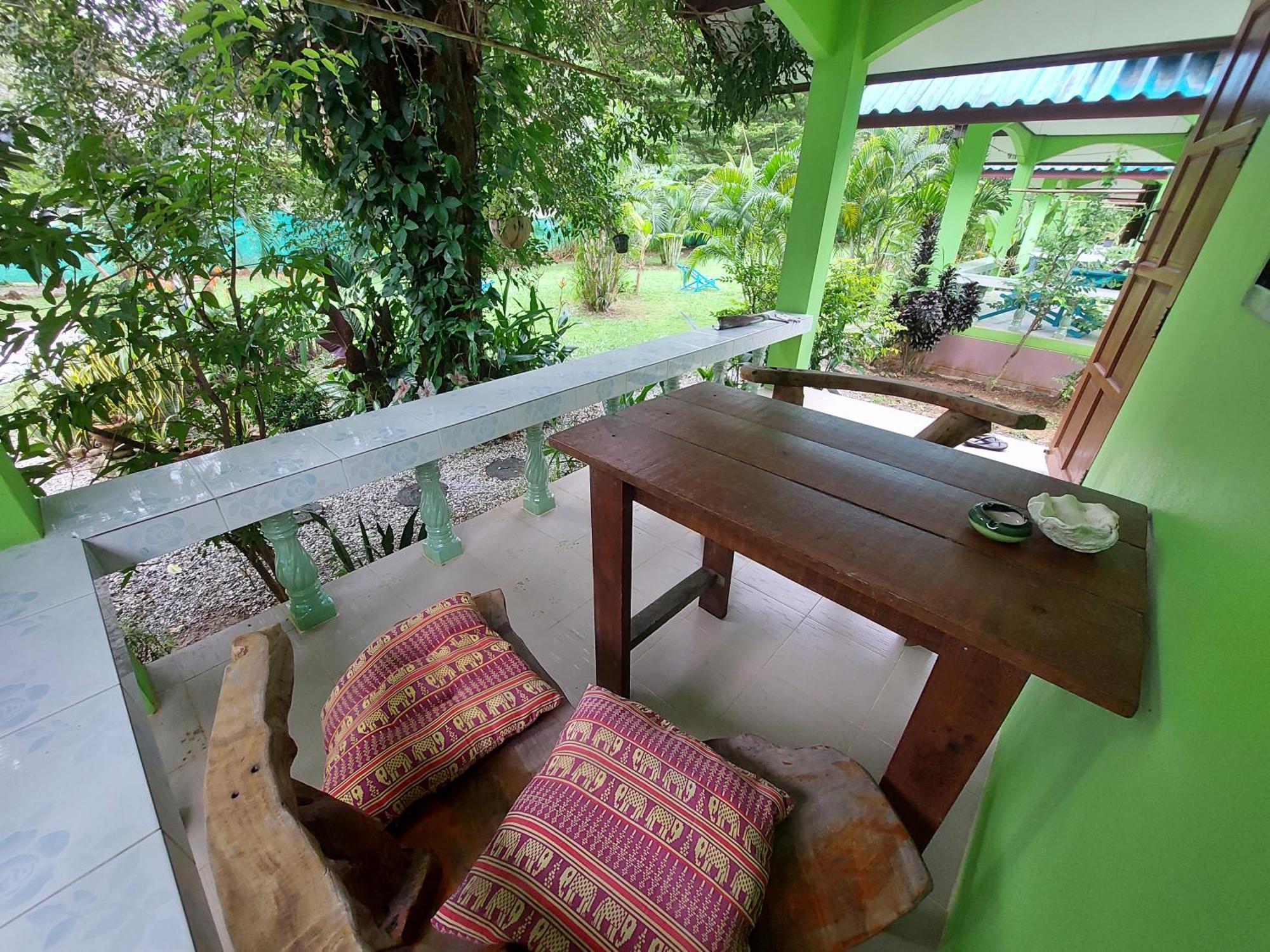 Papaya Cottage Ко Чанг Стая снимка